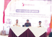 Penguatan Pemberitaan Pada Pengawasan Tahapan Pilkada 2024, Bawaslu Sumbar Gelar Konsolidasi Bersama Media