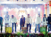KPU Kabupaten Solok Luncurkan Tahapan Pilkada 2024