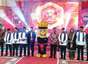 KPU Kota Solok Luncurkan Tahapan Pilkada Tahun 2024