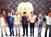 Mochammad Afifuddin Ditunjuk Jadi Plt Ketua KPU RI