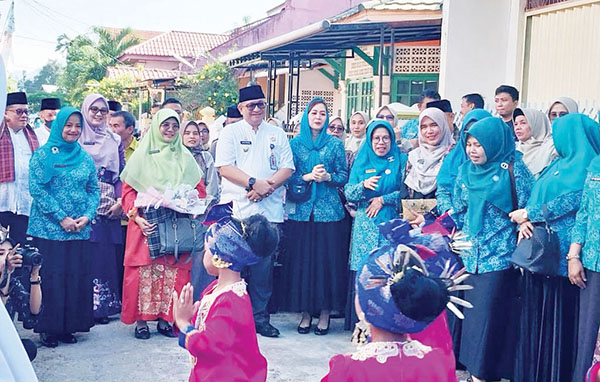 Kader Dan Posyandu Garda Terdepan Dalam Penurunan Angka Stunting