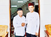 Kandidat Wako Payakumbuh Almaisyar Bertemu UAS di Rumah Omak