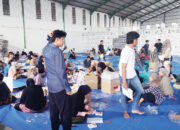 Lipat Surat Suara DPD RI, KPU Kota Padang Kerahkan 250 Orang Warga