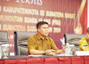 PSU di 17. 569 TPS, KPU Sumbar Siapkan 4.178.520 Surat Suara