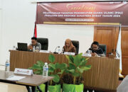 KPU Sawahlunto Sosialisasi Tahapan PSU DPD RI