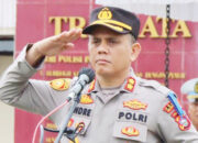 Politik Pilkada Terus Bergulir, Kapolres Sijunjung Ingatkan Tetap Jaga Kamtibmas