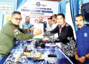 Deri Asta Terima SK Rekomendasi Cawako dari PKB