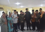 Dihadiri Ketua LKAAM Sumbar Fauzi Bahar, Fadly Amran Silaturahmi dengan KAN  Nanggalo