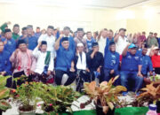 Rakerda PAN Padangpariaman, Yel-Yel OTW Sampai dan Suhatri Bur Lanjutkan Menggema