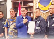 NasDem Usung Epyardi Asda sebagai Bakal Calon Gubernur Sumbar