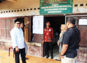 Monitoring PSU di Kabupaten Agam, KPU: Partisipasi Masyarakat Berkurang