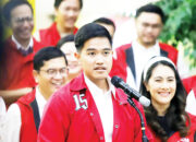 Kaesang Berpeluang Dampingi Ahmad Luthfi di Pilgub Jateng