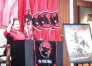 Megawati Ingin Kader tetap Militan dan Disiplin terhadap Keputusan Partai