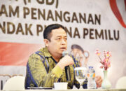 Bawaslu RI Minta Jajaran Pahami Regulasi Tangani Laporan terkait Pilkada 2024