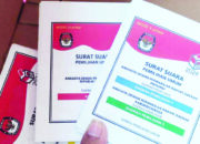 KPU Pasang Mikroteks Cegah Pemalsuan Surat Suara Pilkada