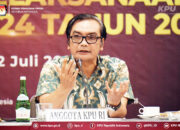 KPU Gandeng TNI-Polri Distribusikan Logistik Pilkada