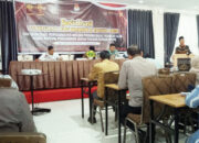 KPU Kabupaten Solok Gelar Sosialisasi PKPU No. 8 Tahun 2024, Visi Misi Calon Kepala Daerah Fokus pada Kesesuaian RPJPD