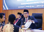 Dugaan Pelanggaran Etik, Mantan Ketua Bawaslu Pasaman Diperiksa DKPP
