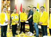 Golkar Usung Epyardi Asda dan Ekos Albar untuk Pilgub Sumbar 2024