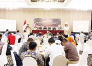 Rakor Persiapan Pencalonan Jelang Pilkada Serentak 2024, KPU Siap Berikan Pelayanan Maksimal kepada Para Calon