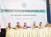 Workshop Peliputan Pilkada 2024, Dewan Pers Ajak Jurnalis Jaga Kualitas Berita
