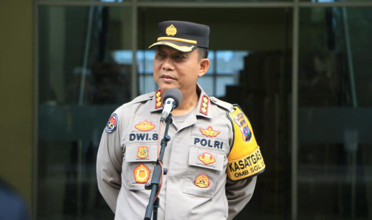 Kombes Pol Dwi Sulistyawan
Kabid Humas
Polda Sumbar