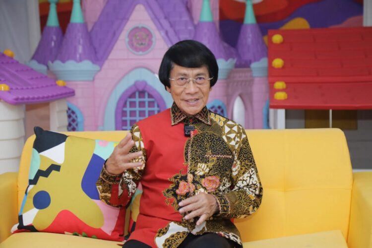 Ketua Umum LPAI Seto Mulyadi alias Kak Seto