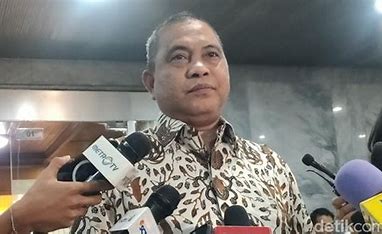 Anggota Pansus Angket Haji Marwan Jafar