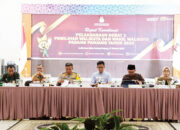 Debat Perdana Calon Wako dan Wawako Padang Panjang, KPU Matangkan Persiapan Akhir