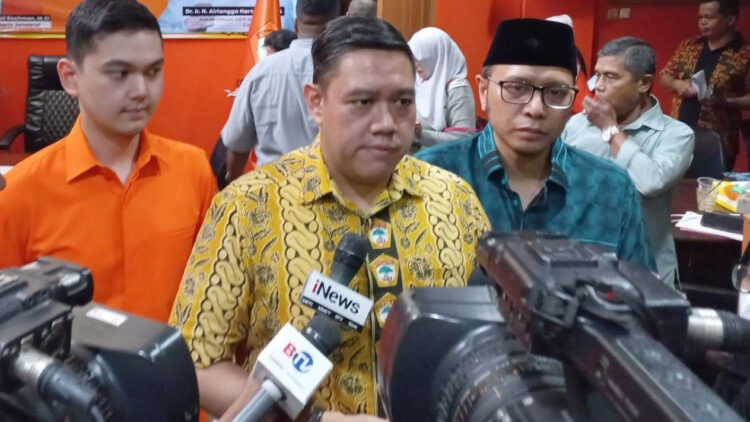 Politisi Partai Golkar, Dave Laksono