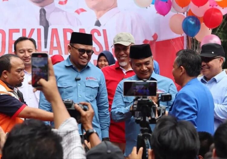 Tak Punya Aset dan Bisnis di Padang, M Iqbal tak Punya Beban Kepentingan