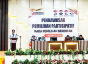 Bawaslu 50 Kota Ingatkan Netralitas ASN pada Pilkada 2024