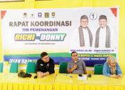 Elektabilitas Meningkat, Paslon Richi-Donny Optimistis Gaet Swing Voter