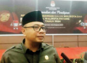 Tingkatkan Partisipasi Pemilih, KPU Padang Ajak Mahasiswa Gencarkan Sosialisasi Pilkada 2024