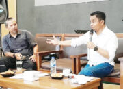 FWP Bedah Visi dan Misi Palon Hendri Septa – Hidayat, Pembangunan Berbasis Meritokrasi Dipercaya Membawa Pemerintahan Lebih Efektif