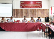 FGD Bersama Unsur Masyarakat, KPU Lima Puluh Kota Matangkan Persiapan Debat Calon Bupati dan Wakil Bupati