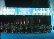 Marathon Jakarta Running Festival 2024, Diramaikan Atlet Nasional hingga Pelari Mancanegara