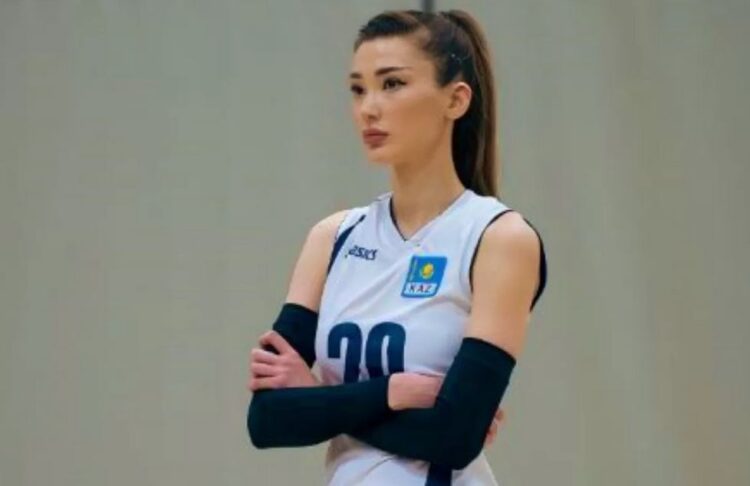 RESMI— Sabina Altynbekova resmi bergabung dengan Yogya Falcons untuk Proliga 2025.