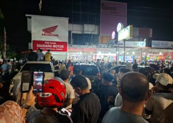 Unggul Hitungan Sementara Ramadhani-Suryadi Menang Pilkada Kota Solok