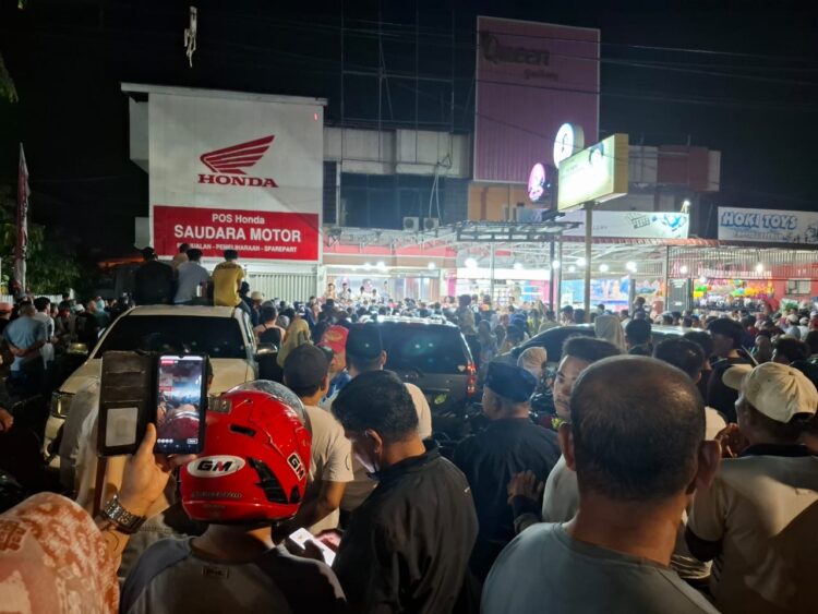 Unggul Hitungan Sementara Ramadhani-Suryadi Menang Pilkada Kota Solok