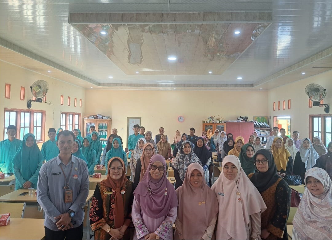 Sekolah Ramah Anak Hadir Menjamin dan Melindungi Hak Pendidikan Anak