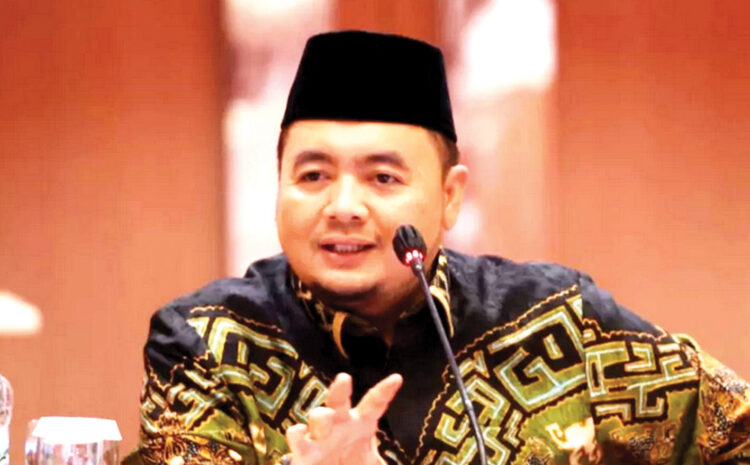 Mochammad Afifuddin
Ketua KPU RI