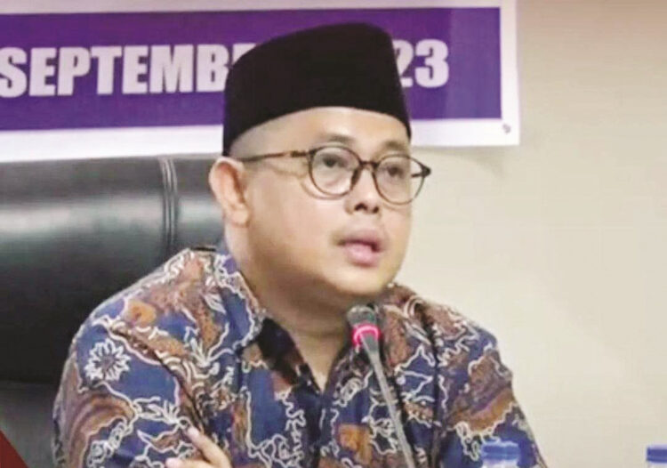 Ory Sativa Syakban
Ketua Divisi Teknis Penyelenggaraan KPU Sumbar