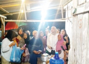 Songsong Dharmasraya Emas 2045, Kaum Ibu Dharmasraya dukung penuh Annisa-Leli