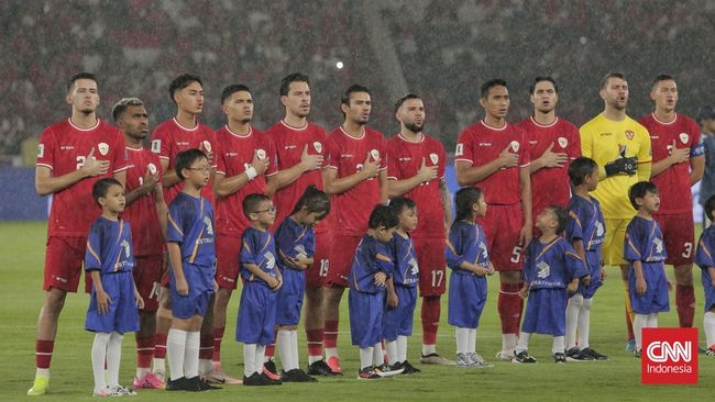 Hadapi Arab Saudi di SUGBK, Garuda Wajib Menang!