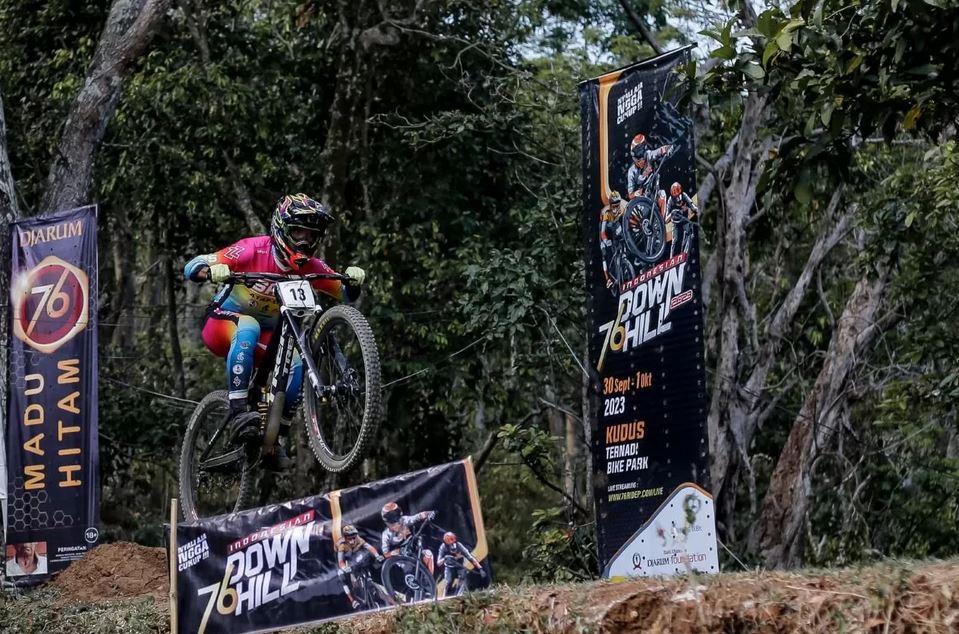 Perebutan Juara Umum Memuncak di Klemuk Bike Park Batu