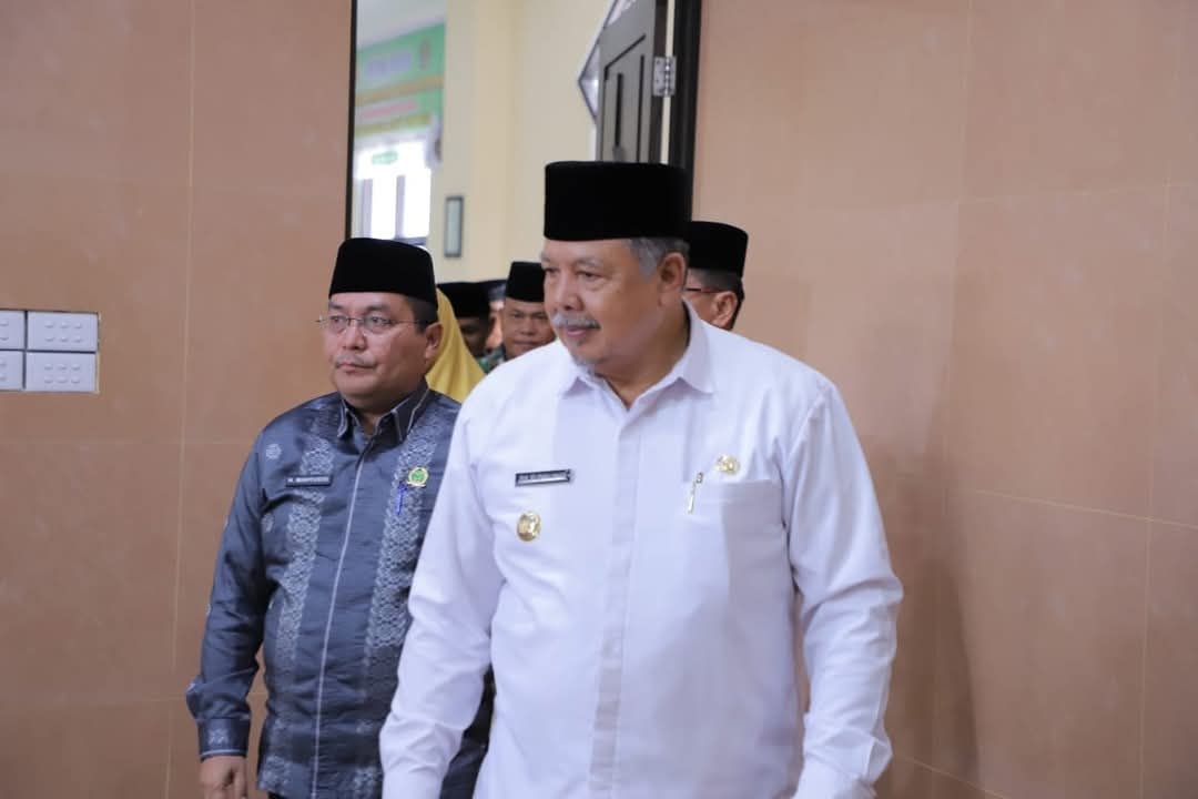 Progran Keagamaan Jadi Perhatian, Pemko Dukung Penuh Pelaksanaan MTQ Tingkat Kota Solok