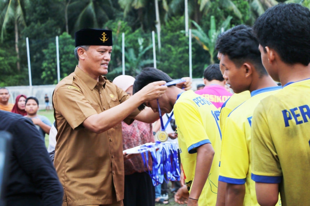 Piala Soeratin Cup Tahun 2024, Persikopa Sukses Menggilas Mandar United FC 11 Gol