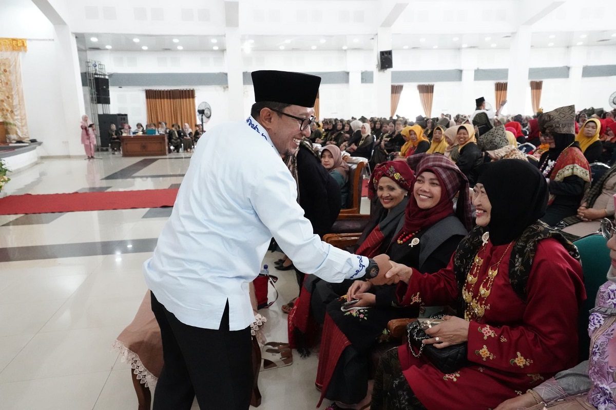 Kongres Bundo Kanduang Kedua Dibuka