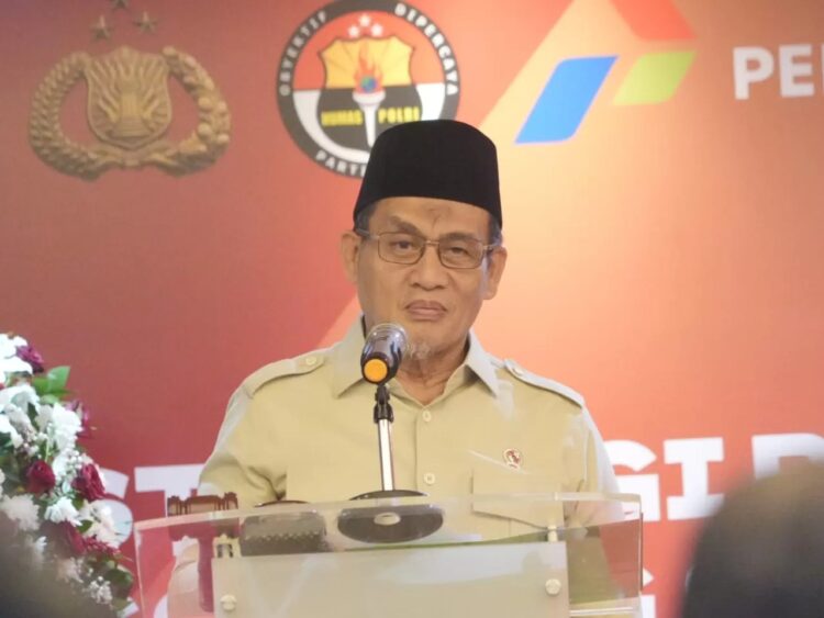 Wakil Menteri Agama Romo Muhammad Syafi’i